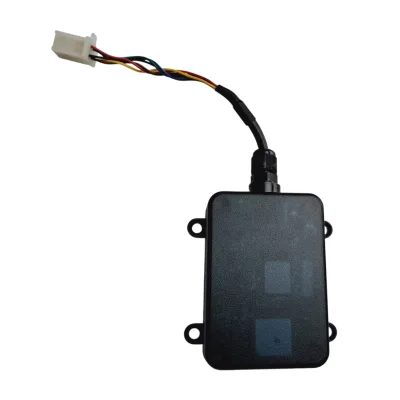 Careful Selection Compact Design GPS Tracker Easy to Install LTE GPS Vehicle Fleet Tracker