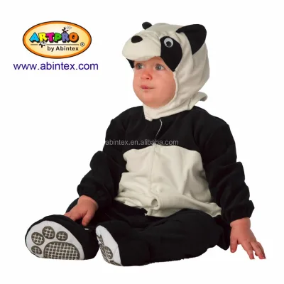 ARTPRO by Abintex Brand Baby Panda Costume (10-032BB) As Party Costume