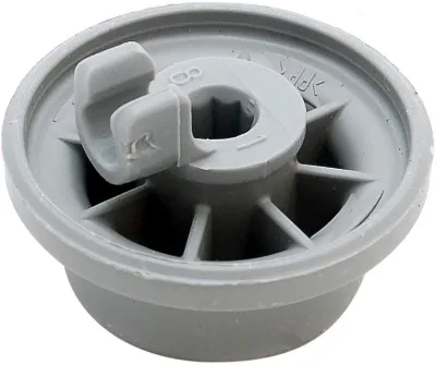 165314 Dishwasher Lower Rack Wheel for Bosch Neff Siemens Kenmore AP2802428 PS3439123 420198 423232