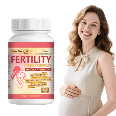 Wholesale Price Direct Supply Natural Herbal Tablets for Women & Adult Health Cleanse & Detox Enhancement Warmth Immune Support