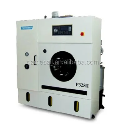 8kg Dry Cleaning Machine