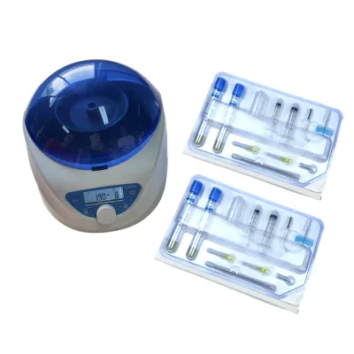 Best PRP Kits for Dental, Orthopedic & Skin Rejuvenation Centrifuge