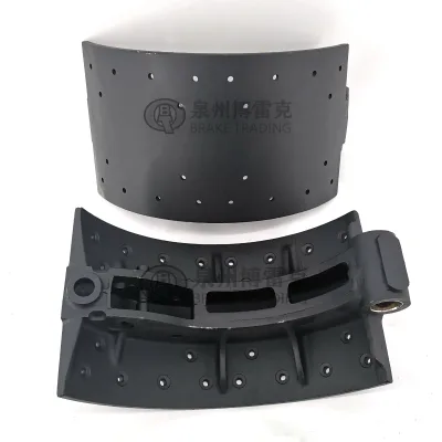 High  Quality  Hino  Brake  Shoe  Cast Iron  Rear  47431-1330