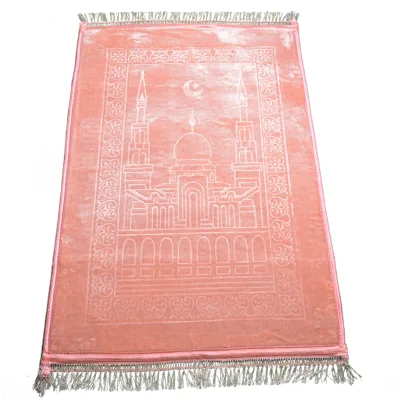 Prayer Mat Muslim for Islamic Prayer Rug Kids Pocket Muslim Carpets Travel Turkish Prayer Mats