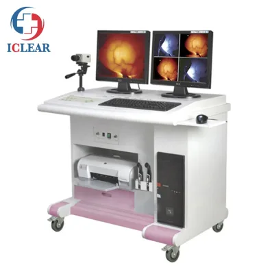 Full Digital Infrared Mammary Equipment Breast Diagnostic Instrument