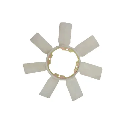 Thaicool 1060-W36002 Auto Engine Cooling Fan Blade White Metal+Plastic 380mm for C22 VA/CP A15 '89 A10 712 '80