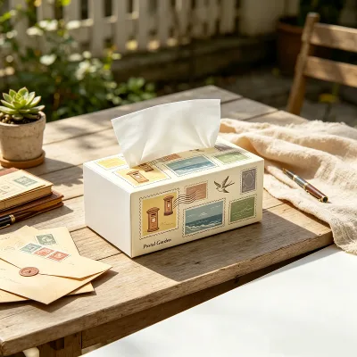 Factory Direct Soft Pack 3 Ply Virgin Wood Pulp Disposable Facial Tissues Home Use Cheap Price Wholesale
