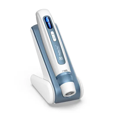 Original Manufacturer Wholesale Auto Microneedle Hvdrapen H5 Serum Applicator Mlicroneedling Dermapen Micro Needle Derma Pen