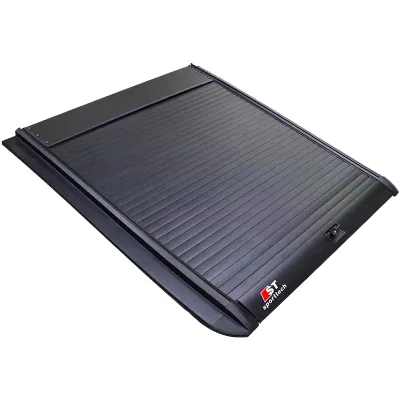 Aluminum Alloy Retractable/Roll-Up Tonneau Cover for FOTON TUNLAND SUP Pickup Truck with Waterproof Function (Customized Fit)
