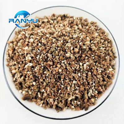 18 Years of Production Experience Support Customized Specifications Expanded Vermiculite for Horticulture Gardening