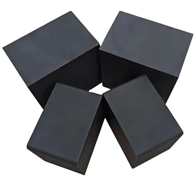 F High Thermal Conductivity Carbon Block Low-Density Castings with High-Temperature Resistance for Steel and Aluminum