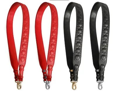 Hot-selling Replacement Strap for D-brand Bags Featuring Genuine Second-layer Cowhide Leather Original Color