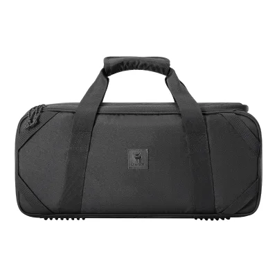 Qunature 300D Oxford Cloth Handbag Outdoor Camping Travel Hiking Picnic Tableware Storage Bag