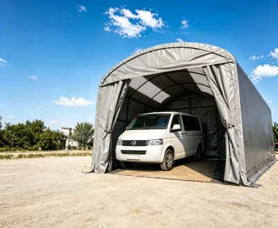 Car Shelter , Car Canopy, Dome Shelter, Car Tent , Motorcycle Shed