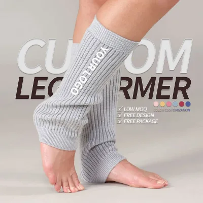 Custom Ladies Warm Leg Warmers Manufacturers Wholesale Custom High Quality