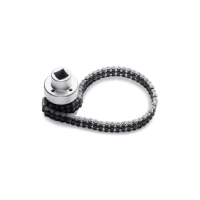 High Quality Chain Type Oil Filter Wrench Universal Oil Filter Wrench With Thin Double Chain