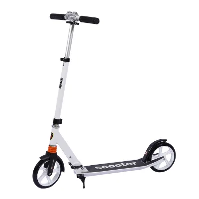 Experienced Manufacturer 230Mm PU Wheel Best Big Scooter