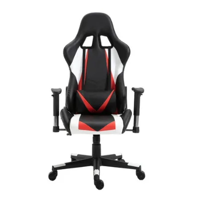 Wholesale Modern Swivel Adjustable Racing Ergonomic Leather Reclining Gaming Chair