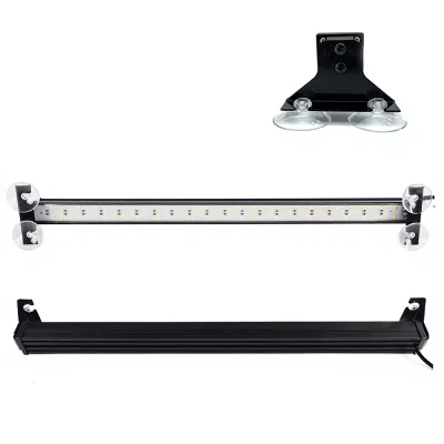 New 80LED 80W Car Emergency Strobe Light Bar Windshield Hazard Running Water Flash Warning Suction Plate OLIVER Fitment