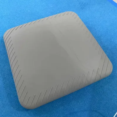 NEW Eco-friendly PVC Square Cushion Balance Disc Exercise Trainer Board