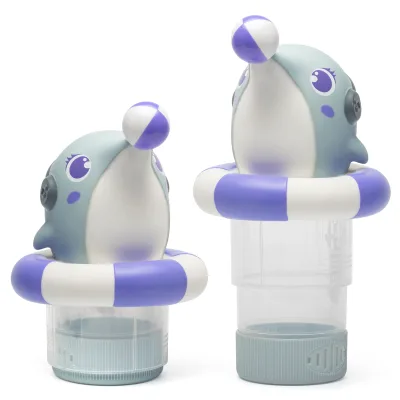 Floating Pool Chlorine Dispenser Elephant Swimming Pool Accessories Fittings Chlorine Dispenser for Pool