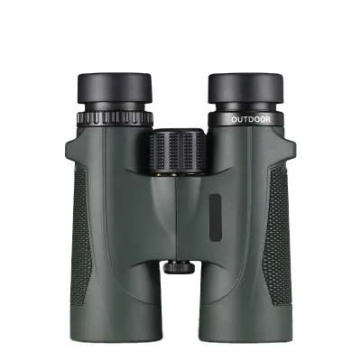 Compact Waterproof 10x42 Binoculars with Roof Prisms for Concert Viewing