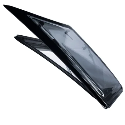 Curved Roof Window 600*900 R5000 Professional Factory SANJO 3J-CRW Hot Sale Best Fiat Ducato