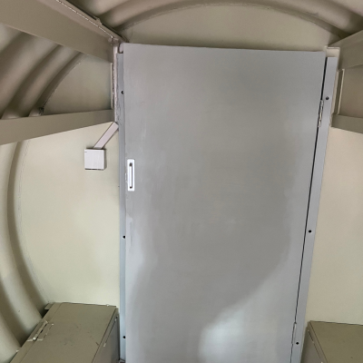 Underground Fortress Secure Bunker Emergency Survival Systems Custom Safe Rooms Bomb Shelter ASTM Standard Q235B/Q345B Low Steel