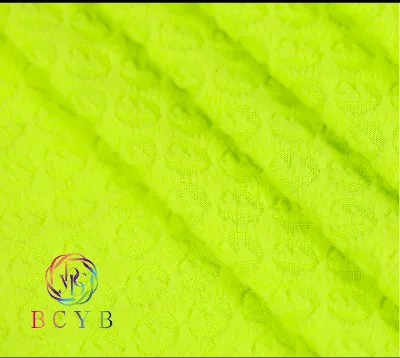 High Quality 100% Polyester Polar Fleece Fabric Jacquard Sofa Fabric Anti Pill Polar Fleece Fabric