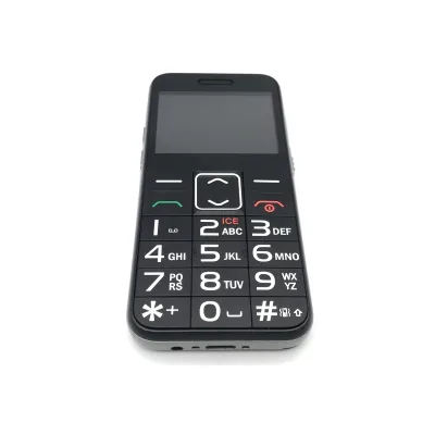 L2311 OEM/ODM 2.31 Inch Screen Big Button Big Fonts 1500mAh 4G Senior Elder Mobile Phone