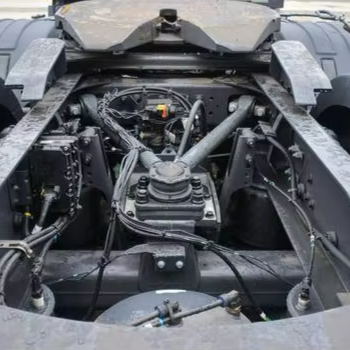 Thrust Lever