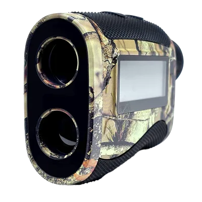 Archery Deer Laser Rangefinder Slope Compensation Flagpole Lock Vibration Rechargeable CR2 Precision