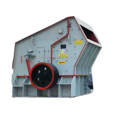 High Performance Secondary Mining Crusher PF-1820 Impact Crusher Concrete Stone Gold Marketing Hot Sale Sand Making Equipment