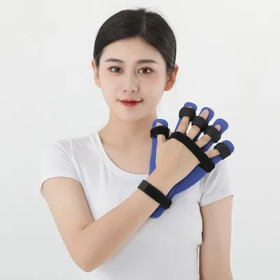 Stroke Medical Physical Therapy Extension Fracture Fixed Hand Support Sprain Support Belt Wrist Support Splint Brace
