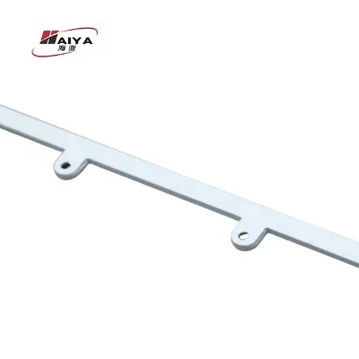 China hot sell louver parts plantation shutter accessories 2/2.5/3/4/5inch hidden control arm