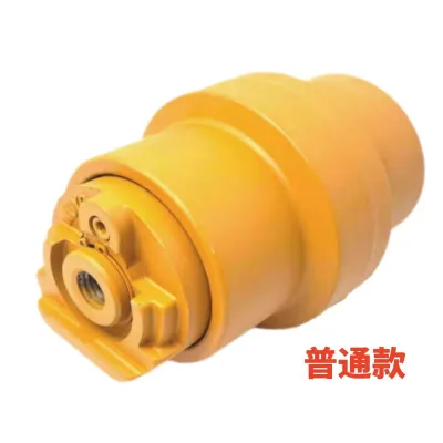 Multiple Specification Heavy Duty Roller Excavator Chassis Load Bearing Support Parts