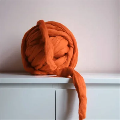 Most Popular Wholesale 100% merino wool top roving 23mic