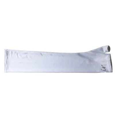PURE Custom Print Logo Blank Sunscreen Sports Arm Sleeves Cycling Gaming Protection Compression Youth Shooter Sleeves Arm Cover