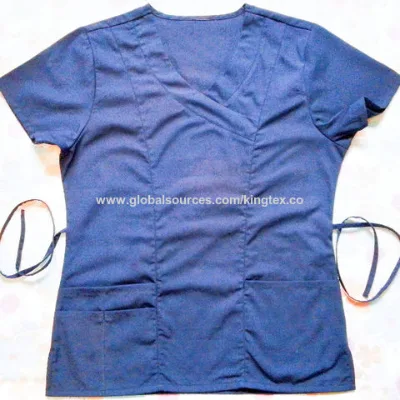Wrap Medical Nurse Scrub