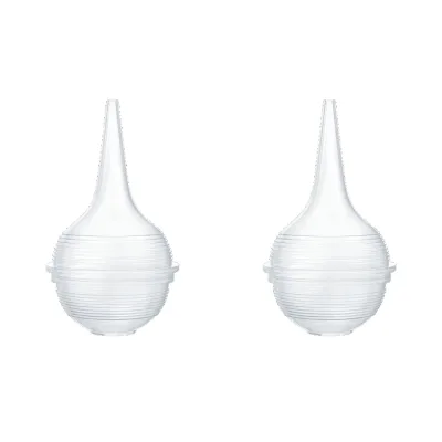 See-Through Baby Nose Suction Device Hygienic & Safe