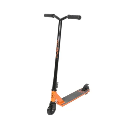 Stunt Scooter Two-wheel Pedal Skateboard Cool Stunt Car with Rotating Handlebars for Flexible Operation