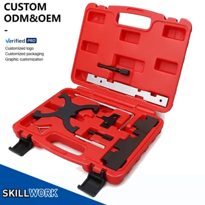 2024 Hot New Engine Camshaft Timing Locking Tool Kit Compatible with Ford Focus Fiesta Mazada