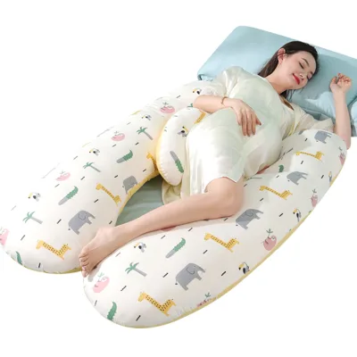 Multi Functional Pillow for Waist protection and Side Sleep
