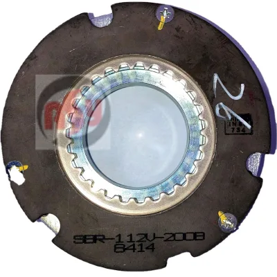 DC-24V BRAKE SBR-112V-200B for Servo Motor