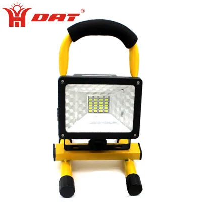 AT-8890 DAT solar lighting system portable solar energy system with RGB light outdoor led working light