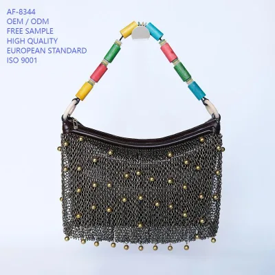 Free Design Genuine Leather Fashion Bags Real Leather Shoulder Bags for Women Vintage Retro Lady Bucket Bags