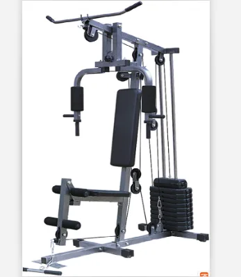 Body Solid Complete Multi-purpose Home Gym, Multi 3 Station Home Gym