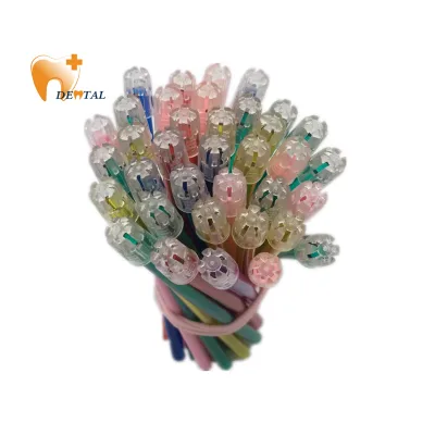 Direct From Factory Disposable Dental Portable Saliva Ejector Multi-Purpose Oral Hygiene Product Suction Tip Quality Assured