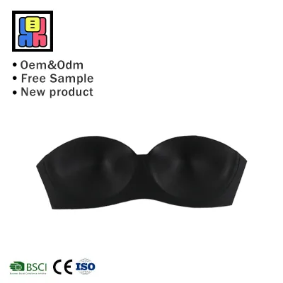 Durable Molded Bra Cups Soft Foam Inserts Adjustable Customization Pads Lightweight Shaping Bra Cups