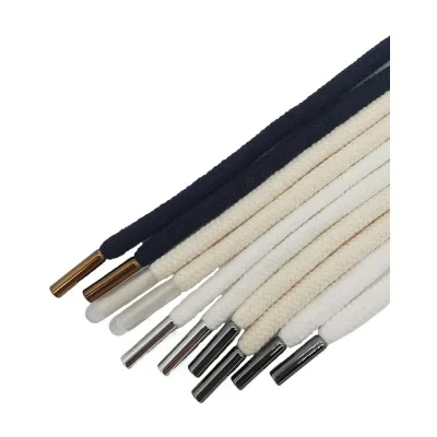 High Quality Cotton Hoodie Strings Cotton Draw String Cotton Draw Cord